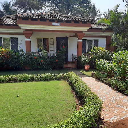 Vila Romila Cavelossim Esterno foto