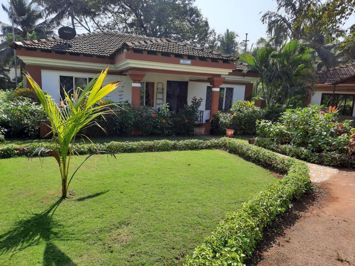 Vila Romila Cavelossim Esterno foto