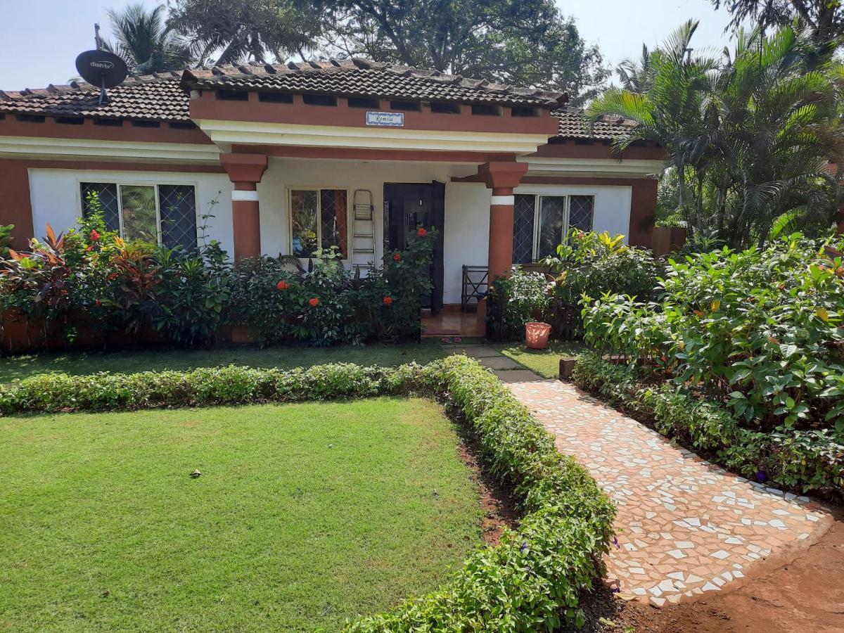 Vila Romila Cavelossim Esterno foto