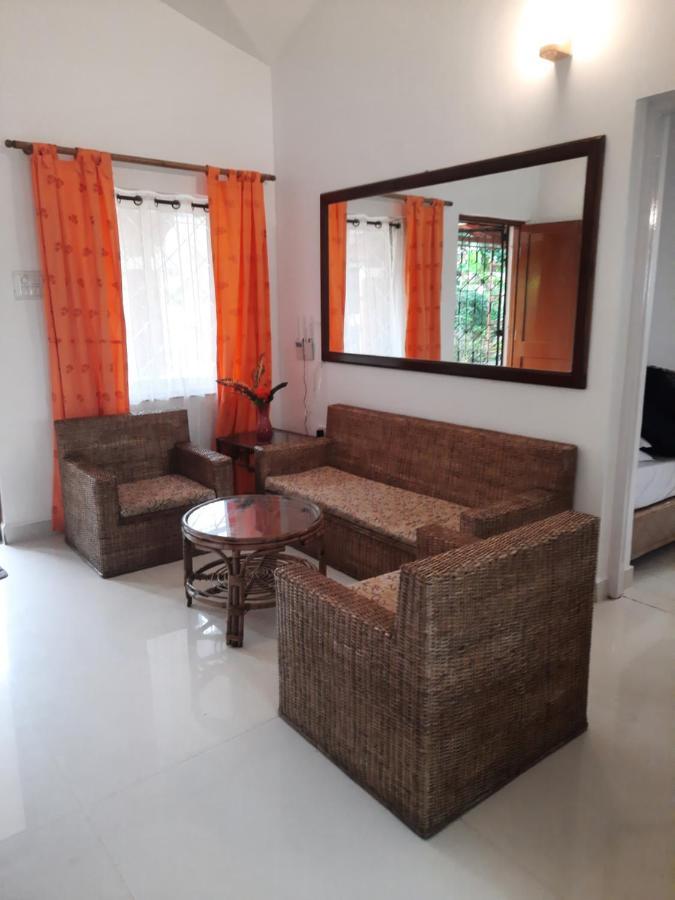 Vila Romila Cavelossim Esterno foto