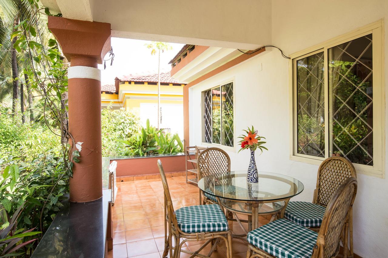 Vila Romila Cavelossim Esterno foto